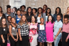 Hilton Partners With Non-Profit To Inspire Girls & Women!