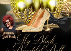 My Black Is Beautiful Ball