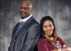 Meet Our 7th Annual BuzzZinOFF Awards Honoree Pastor Charles & Bernice Joseph