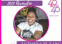 Meet The 40 Under 40 Awardees : November 30, 2017