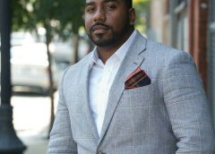 Meet Our 8th Annual BuzzZinOFF Awards Honoree Reginald L. Cotton 9.8.18